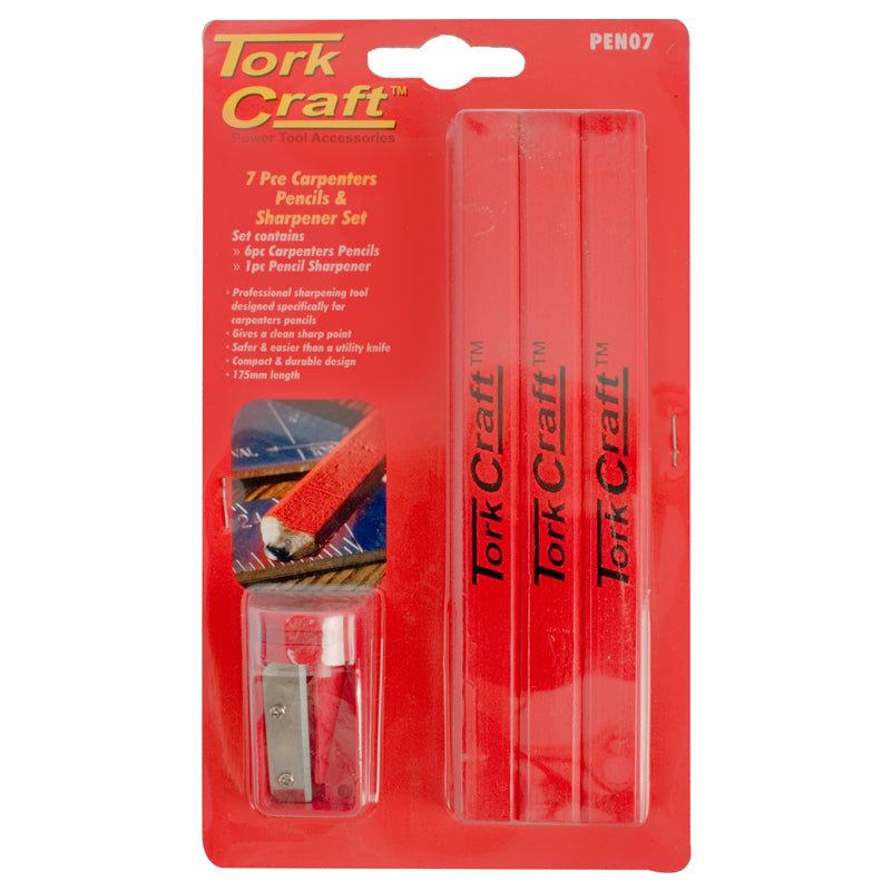 tork-craft-7pc-tork-craft-carpenters-pencil-set-6-x-pencil-1-x-sharpener-pen07-1