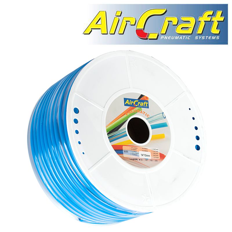 aircraft-polyurethane-hose-14mm-o.d.-per-metre-blue-(50m-per-roll)-pu1410b-1