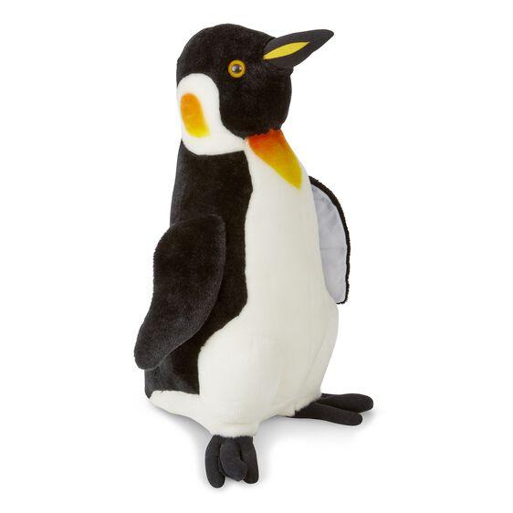 Melissa & Doug Plush Penguin (Pre-Order)