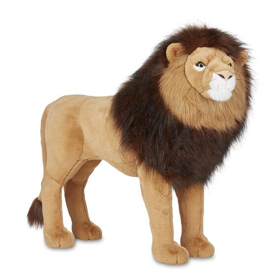 Melissa & Doug Plush Standing Lion (Pre-Order)