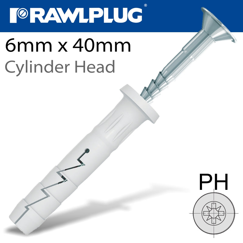 rawlplug-nyl-nail-in-fixing-6x40mm-cyl-head-x300-per-jar-raw-r-c1-fx-n-06c040-1