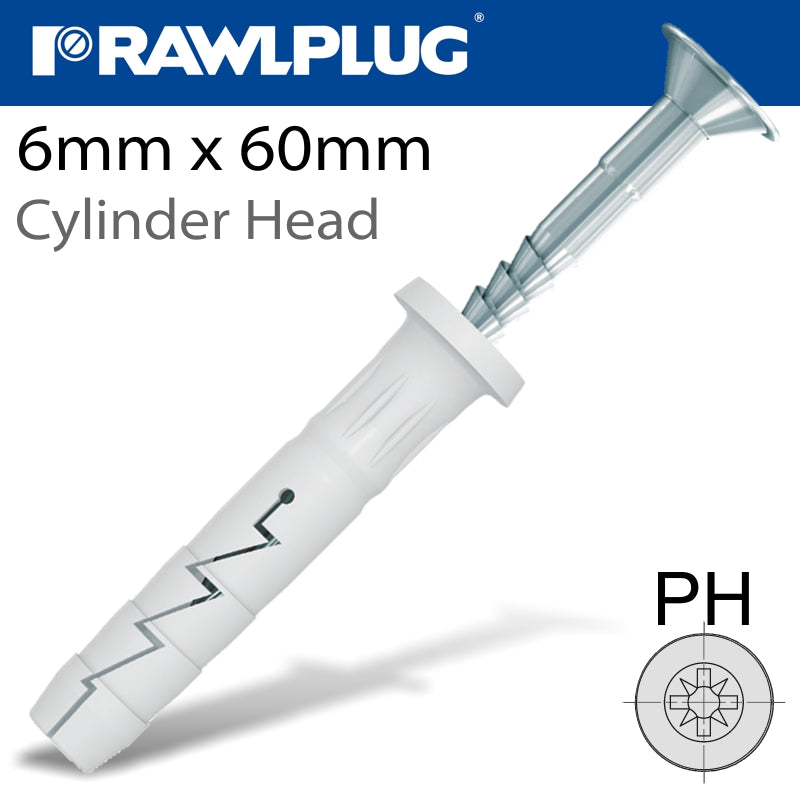 rawlplug-nyl-nail-in-fixing-6x60mm-cyl-head-x170-per-jar-raw-r-c1-fx-n-06c060-1