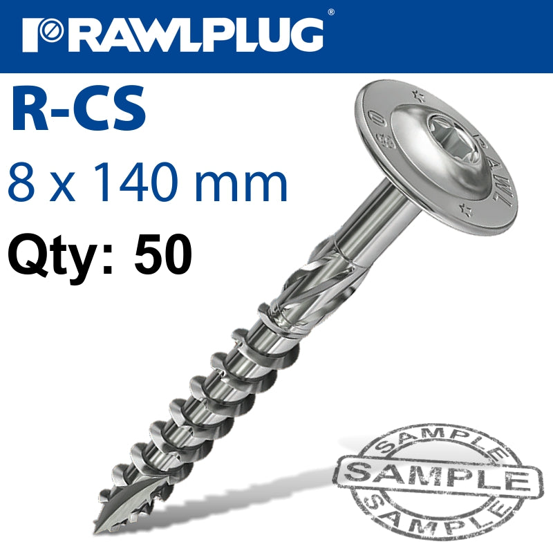 rawlplug-timber-cs-screw-8.0-x-140mm-x-50-box-torx-t40-raw-r-cs-80140-wh-1