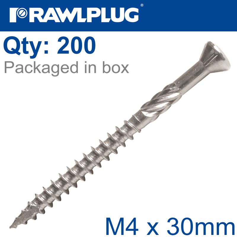 rawlplug-r-dsx-decking--decking--screws-m4-x-30-a2-ss-x200-box-raw-r-dsx-4030-a2-1