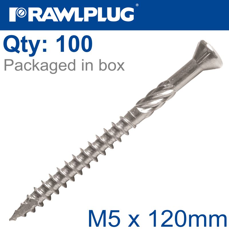 rawlplug-r-dsx-decking--screws-m5-x-120x72-a2-ss-x100-box-raw-r-dsx-5120-a2-1