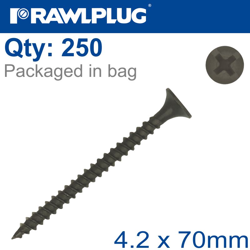 rawlplug-drywall-screw-fine-thread-4.2mmx70mm-x250-box-raw-r-fs-4270-1