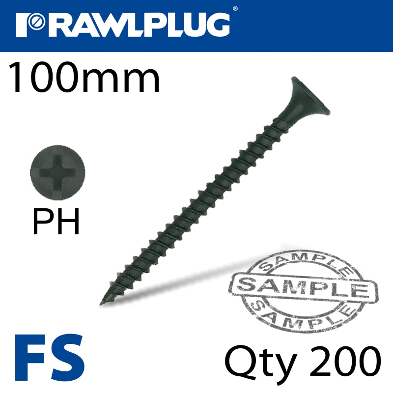 rawlplug-drywall-screw-fine-thread-4.8mmx100mm-x200-box-raw-r-fs-48100-1