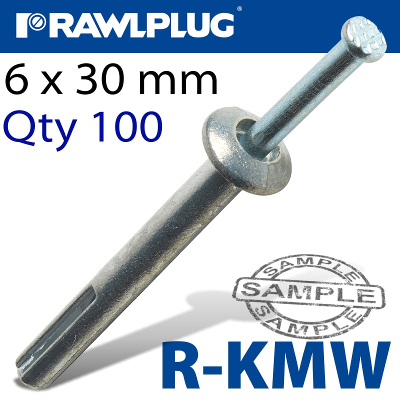 rawlplug-kmw-metal-nail-infixing-6x30mm-x100-per-box-raw-r-kmw-06030-1