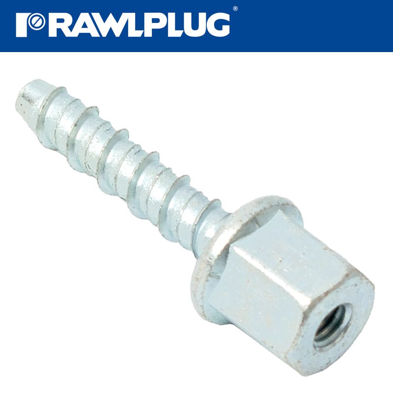 rawlplug-concrete-screwbolt-m6-7.5x35mm-internal-thread-m6-zinc-pl-x100-box-raw-r-lx-06x035-i06-zp-1