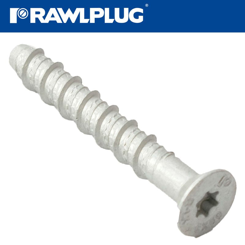 rawlplug-concrete-screwbolt-m6-7.5x50mm-csk-zinc-fl-x100-box-raw-r-lx-06x050-cs-zf-1