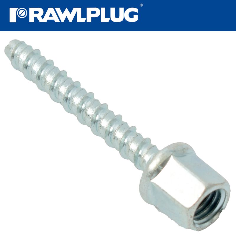 rawlplug-concrete-screwbolt-m6-7.5x55mm-internal-thread-m10-zinc-pl-x100-box-raw-r-lx-06x055-i10-zp-2