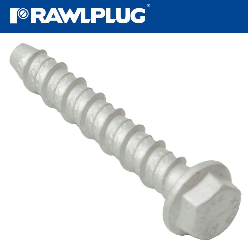 rawlplug-concrete-screwbolt-m8-10x60mm-hex-flange-zinc-fl-x100-box-raw-r-lx-08x060-hf-zf-2