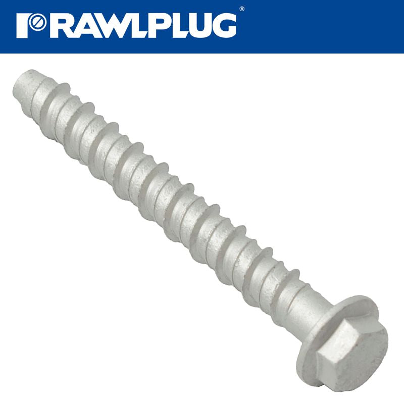 rawlplug-concrete-screwbolt-m10-12.5x100mm-hex-flange-zinc-fl-x50-box-raw-r-lx-10x100-hf-zf-2