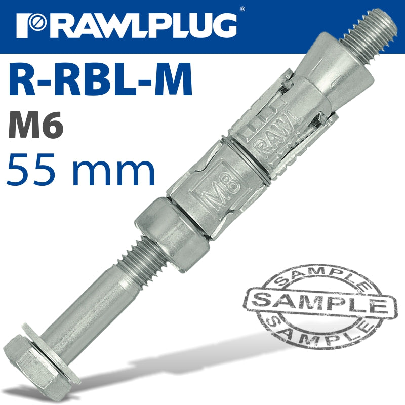 rawlplug-rawlbolt-m6x55x10mm-x50-box-(12mm-hole)-raw-r-rbl-m06-10w-1