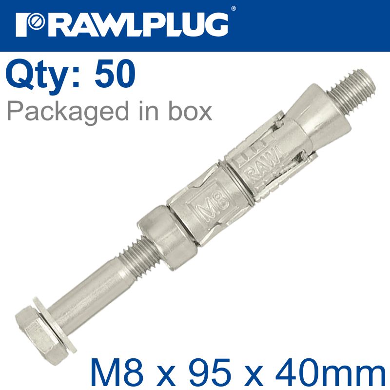 rawlplug-rawlbolt-m8x95x40mm-x50-box-(14mm-hole)-raw-r-rbl-m08-40w-1