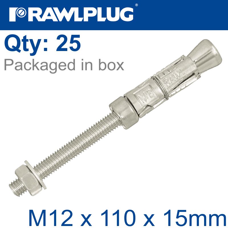 rawlplug-projecting-bolt-m12x110x15mm-x25--box-raw-r-rbp-m12-15w-1