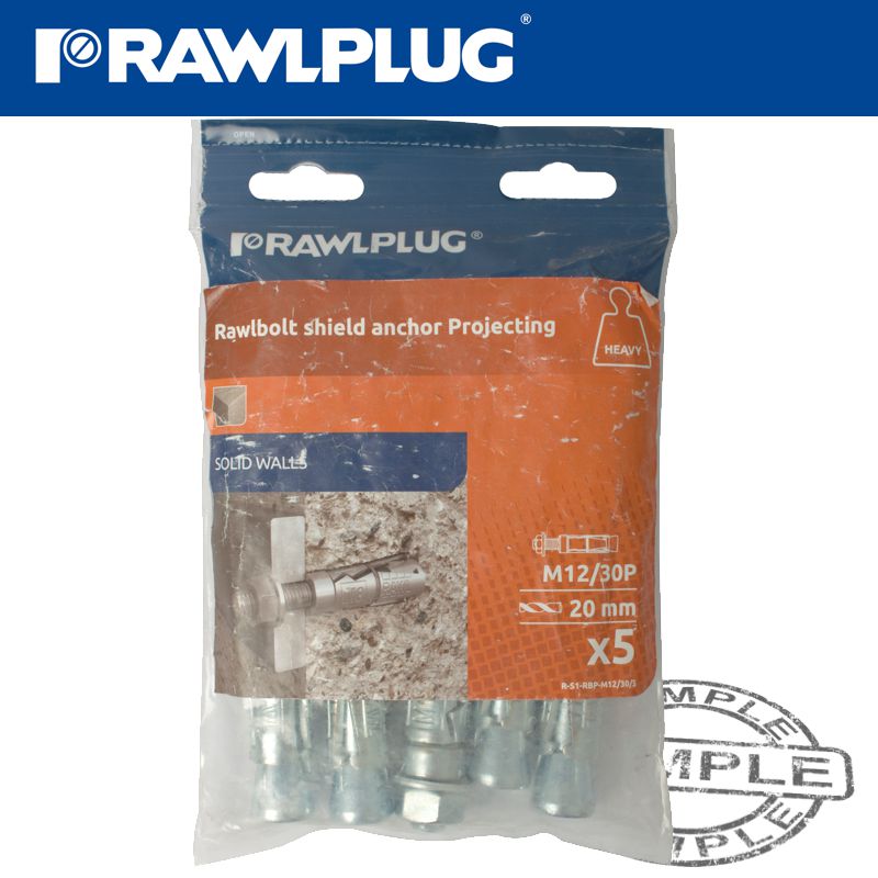 rawlplug-projecting-bolt-m12x125x30mm-x5--bag-raw-r-s1-rbp-m12-30-5-2