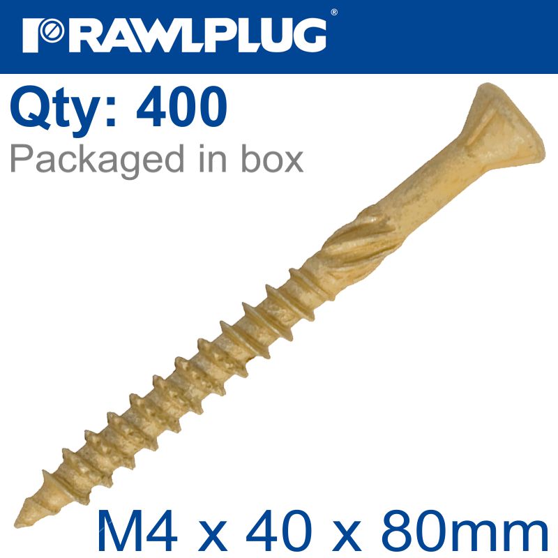 rawlplug-r-dsx-decking-screws-m4-x-40x24-ginger-ruspert-x400-tub-raw-r-sl1-dsx-4040-2