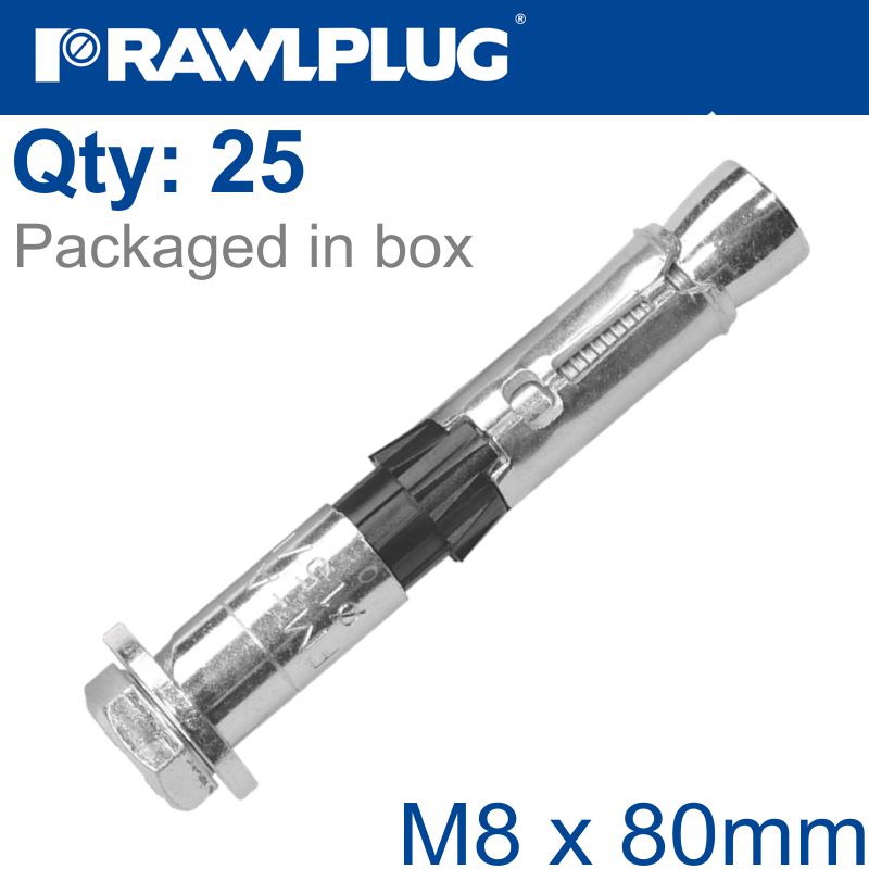 rawlplug-r-spl-ii-safety-plus---loose-bolt-m8x80mm-x25-per-box-raw-r-spl-ii-08080-10l-1