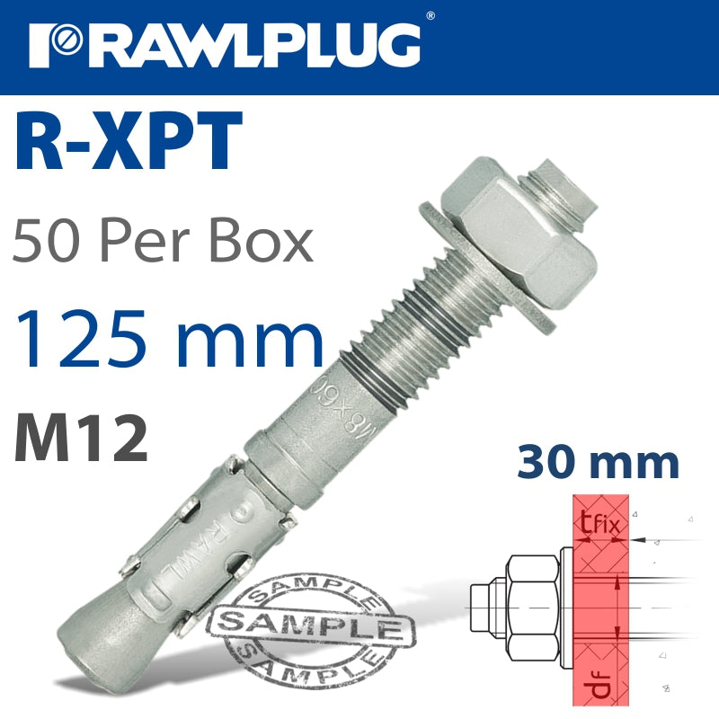 rawlplug-throughbolt-m12x125x30mm-x50--box-raw-r-xpt-12125-30-1