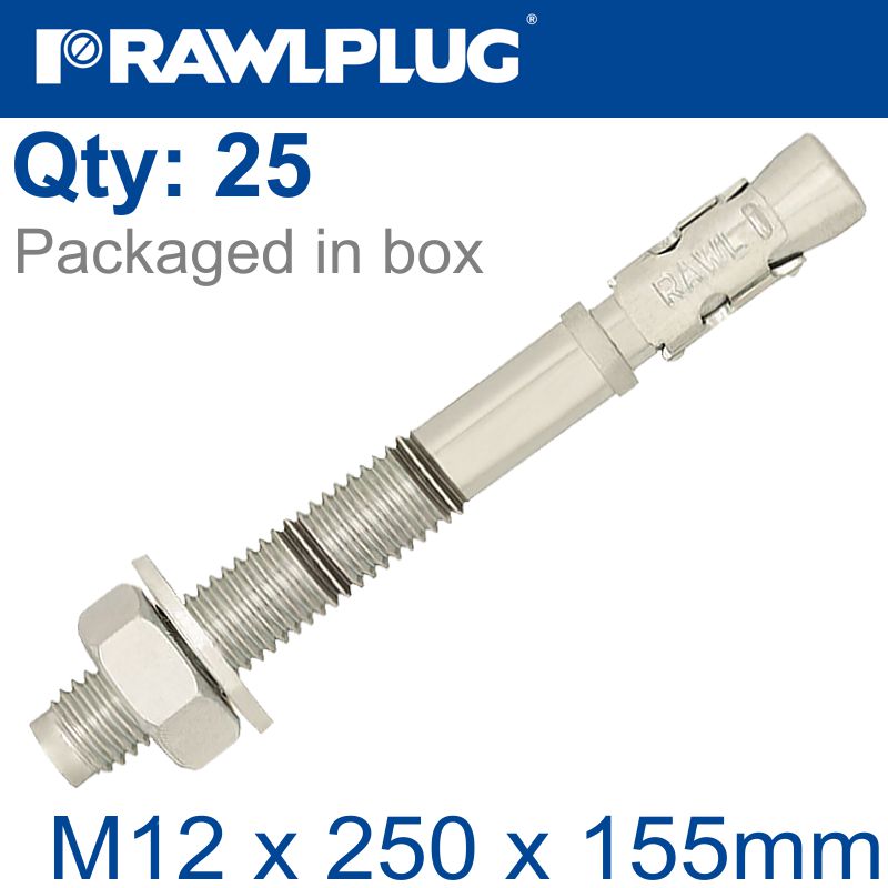 rawlplug-throughbolt-m12x250x155mm-x25--box-raw-r-xpt-12250-155-1