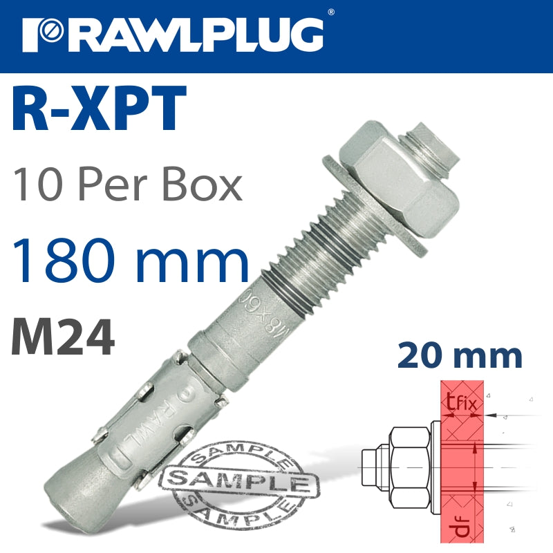 rawlplug-throughbolt-m24x180x20mm-x10--box-raw-r-xpt-24180-20-1