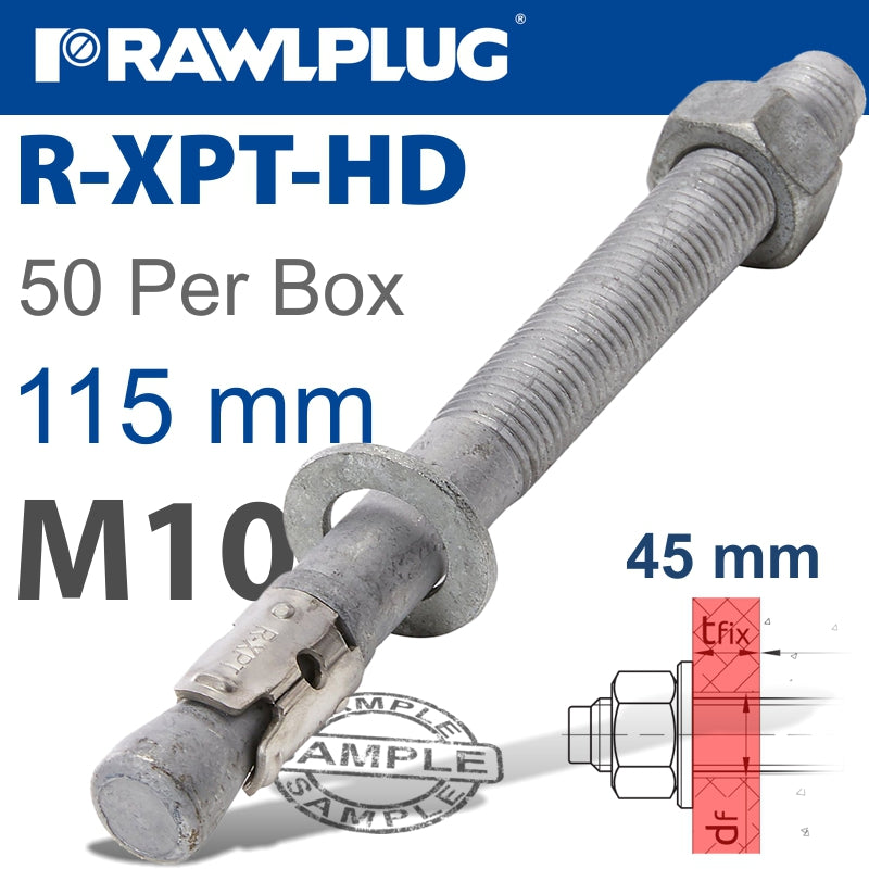 rawlplug-r-xpt-hot-dip-galvanized-throughbolts-m10x115mm-x50-per-box-raw-r-xpt-hd-10115-45-1