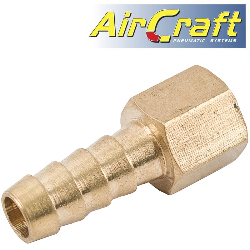 aircraft-hose-tail-connector-brass-1/4f-x-12mm-sbf1260-1