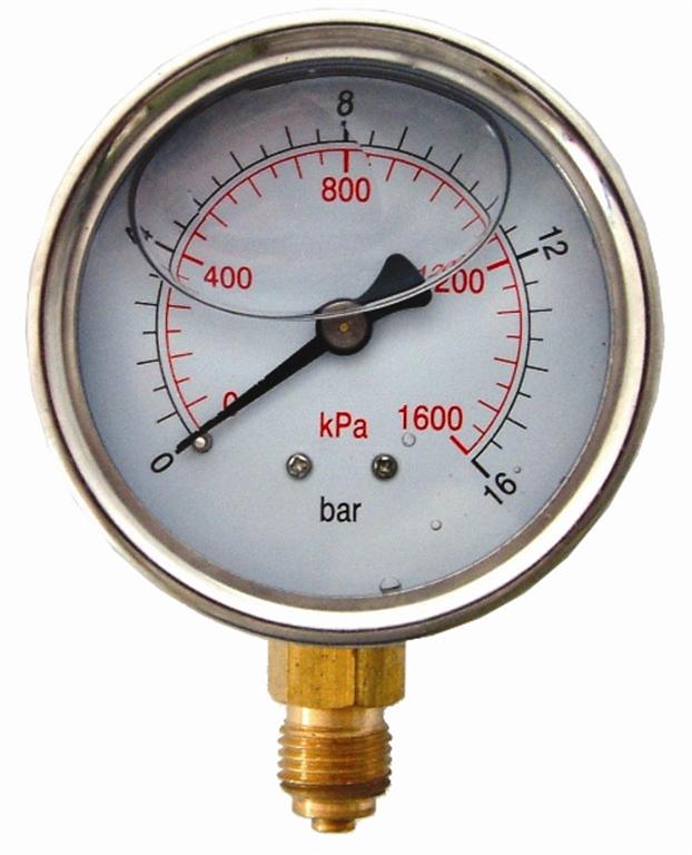 aircraft-press.-gauge-63mm-glycerine-1/4'-bot.-fit-metal-case-0-16bar-0-1600kpa-sd63bg-1