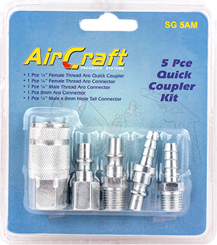 aircraft-quick-coupler-5-piece-set-(aro-quick-coupler)-sg5am-1