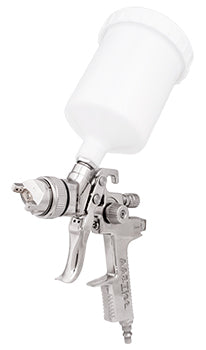 aircraft-spray-gun-hvlp-gravity-1.4mm-s/s-nozzle-&-needle-with-plastic-cup-sg-pp882ag-1