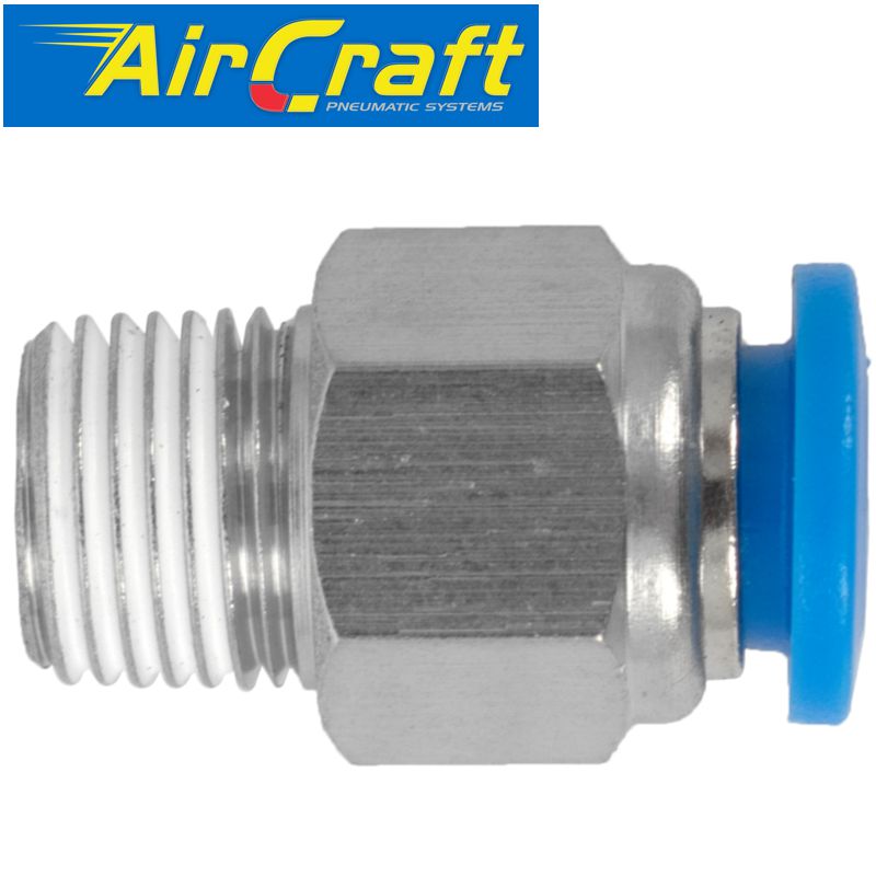 aircraft-pu-hose-fitting-straight-stud-6mm-1/8-m-spc06-01-1