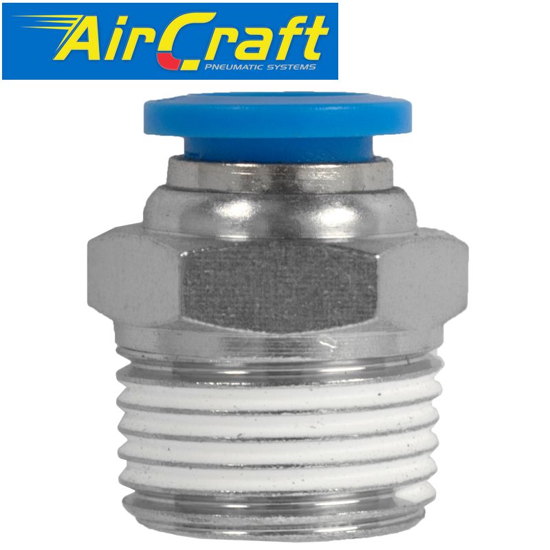 aircraft-pu-hose-fitting-straight-stud-8mm-3/8-m-spc08-03-1