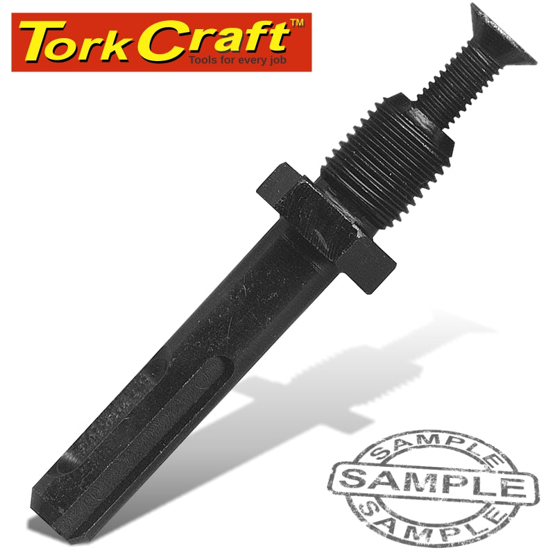 tork-craft-sds-plus-adaptor-for-13mm-chuck-1/2-x-20-tc17900-1
