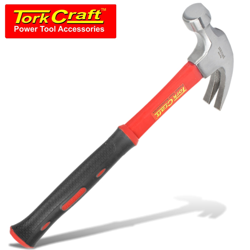 tork-craft-hammer-claw-570g-(20oz)-fibreglass-handle-295mm-&-full-pol-head-tc604570-1