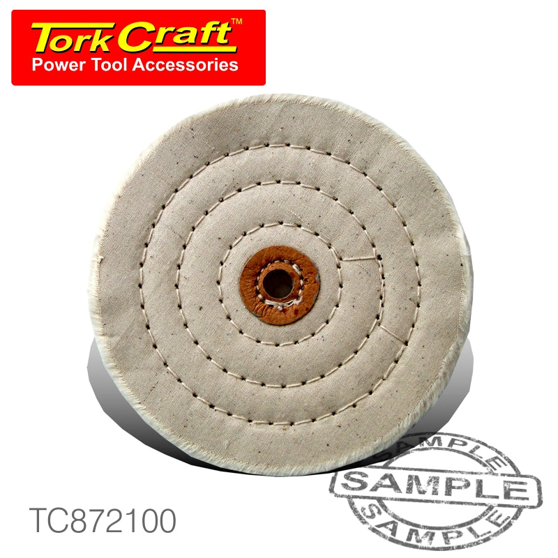 tork-craft-buffing-pad-medium-150mm-to-fit-12.5mm-arbor/spindle-tc872100-1