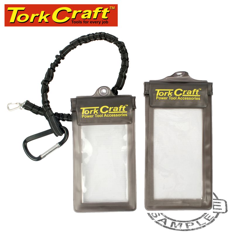 tork-craft-twin-phone-protection-pouch-kit-2-x-pouch-1-x-lanyard-pvc-waterproof-tc991090-2