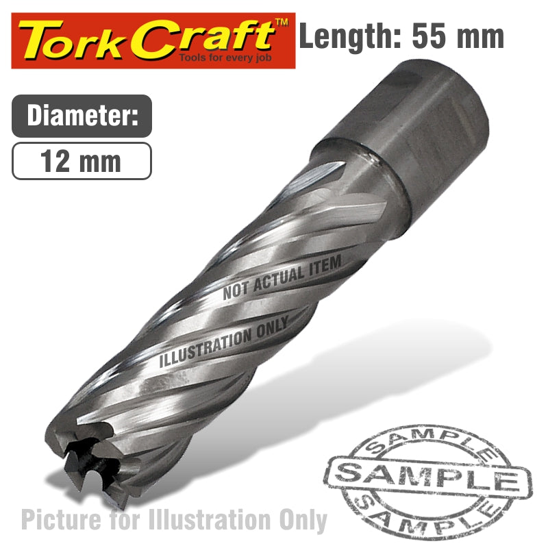 tork-craft-annular-hole-cutter-hss-12-x-55mm-broach-slugger-bit-tcac012-2-1