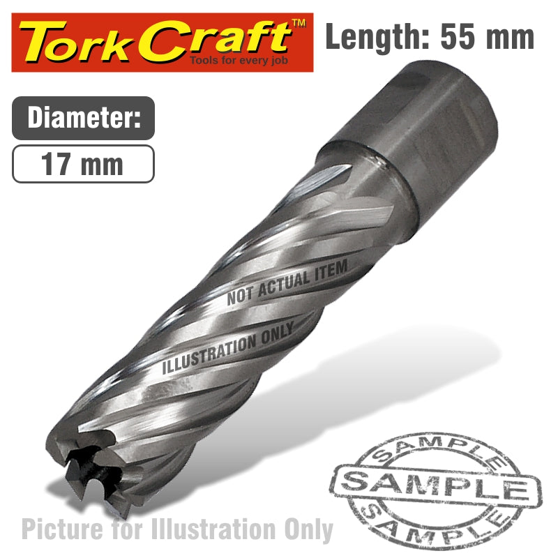 tork-craft-annular-hole-cutter-hss-17-x-55mm-broach-slugger-bit-tcac017-2-1