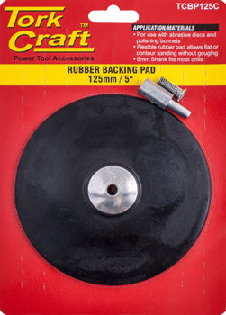 tork-craft-backing-pad-rubber-125mm-w/arbor-tcbp125c-1