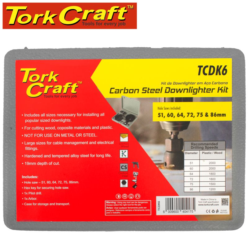 tork-craft-downlighter-holesaw-set-6pce-51-60-64-72-75-86-tcdk6-4