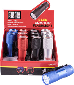 tork-craft-torch-led-alum-m/col-x12-pdq-box-incl-aaa-batteries-tork-craft-flash-l-tcfl200-1