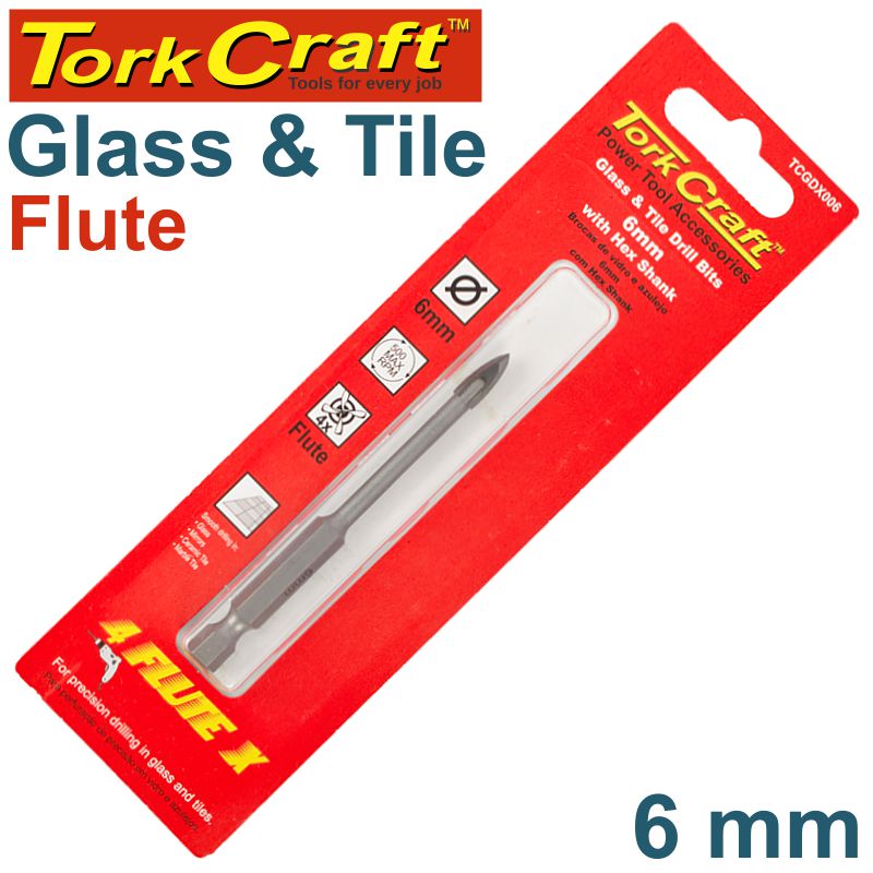 tork-craft-glass-&-tile-drill-6mm-4-flute-with-hex-shank-tcgdx006-3