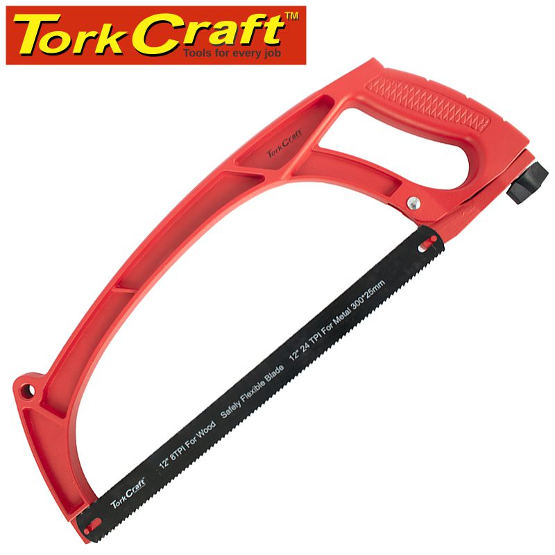 tork-craft-aluminum-alloy-hacksaw-frame-300mm-c/w-flexible-double-edge-blade-tchs001-3