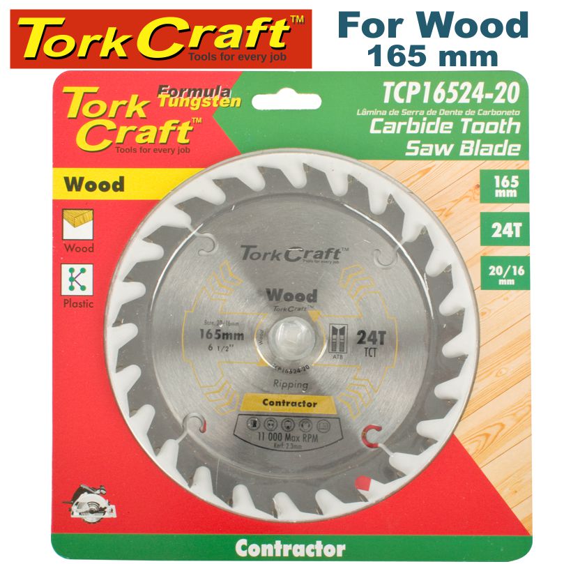 tork-craft-blade-contractor-165-x-24t-20/16-circular-saw-tct-tcp16524-20-1