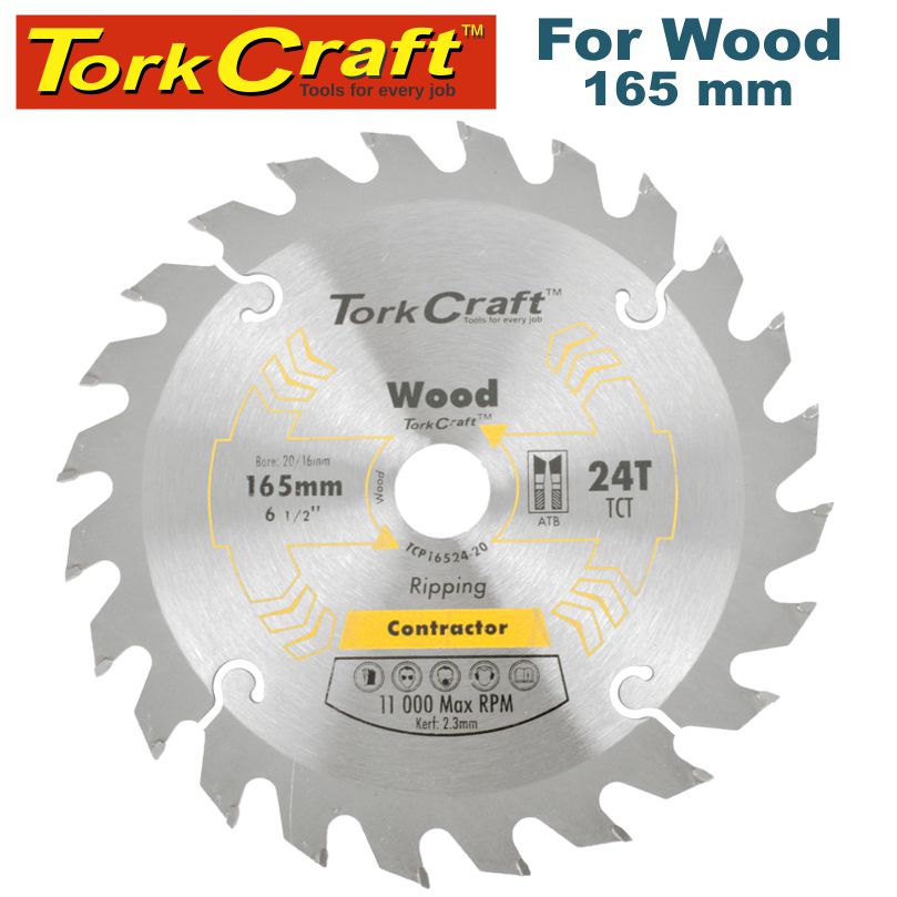 tork-craft-blade-contractor-165-x-24t-20/16-circular-saw-tct-tcp16524-20-3