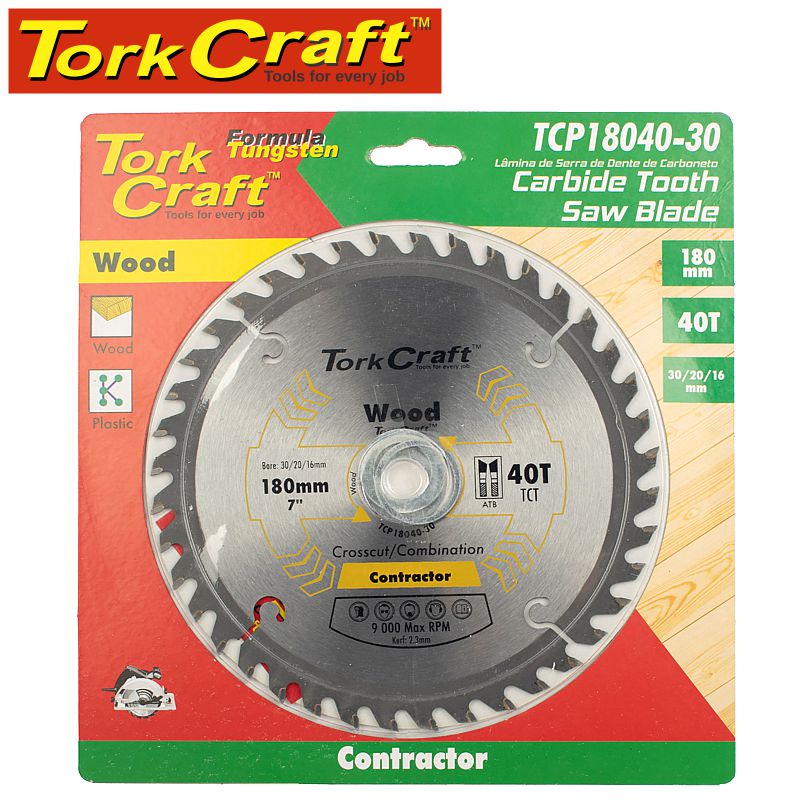 tork-craft-blade-contractor-180-x-40t-30/20/16-circular-saw-tct-tcp18040-30-2