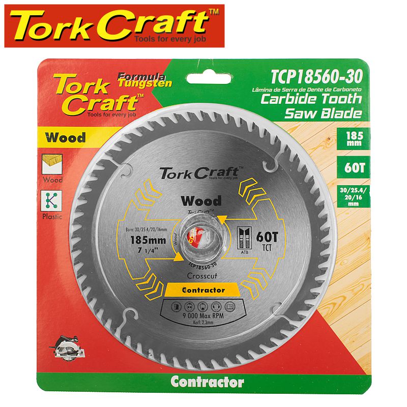 tork-craft-blade-contractor-185x60t-30/20/16/1-circular-saw-tct-tcp18560-30-2