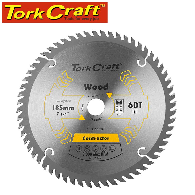 tork-craft-blade-contractor-185x60t-20/16-circular-saw-tct-tcp18560-3