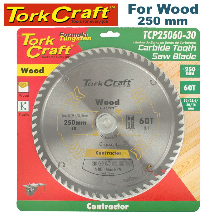 tork-craft-blade-contractor-250-x-60t-30/20/16-circular-saw-tct-tcp25060-30-1